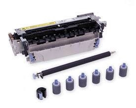 hp color laserjet p2055dn printer maintenance kit